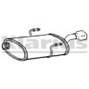 KLARIUS 231033 End Silencer